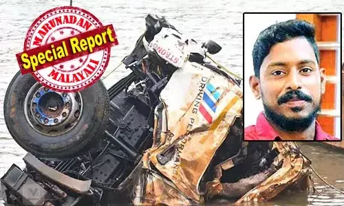 മൃതദേഹം അര്‍ജുന്റേതെന്ന് ഉറപ്പിക്കാന്‍ ഡിഎന്‍എ പരിശോധന നടത്തും; മംഗളുരുവിലെ ലാബില്‍ പരിശോധിച്ച ശേഷം വീട്ടുകാര്‍ക്ക് വിട്ടു നല്‍കും; ലോറി കരയില്‍ എത്തിച്ചു; വഴിത്തിരിവായത് സി.പി 2 കേന്ദ്രീകരിച്ച് നടത്തിയ തിരച്ചില്‍