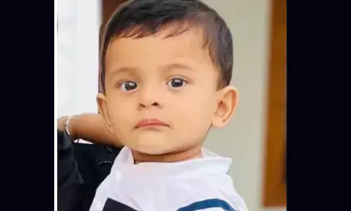 തിളച്ച പാല്‍ മറിഞ്ഞ് പൊള്ളലേറ്റ ഒരുവയസുകാരന്‍ മരിച്ചു; മരണമടഞ്ഞത് താമരശേരി സ്വദേശികളായ ദമ്പതികളുടെ മകന്‍