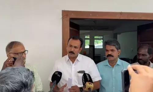 മുനമ്പത്ത് വഖഫ് വസ്തുവെന്ന പേരില്‍ അവകാശവാദം ഉന്നയിക്കുന്നവര്‍ തീവ്രവാദ സംഘടനകളില്‍ പെട്ടവര്‍;  ഭൂസംരക്ഷണസമരത്തെ പിന്തുണക്കുമെന്ന് ബിജെപി