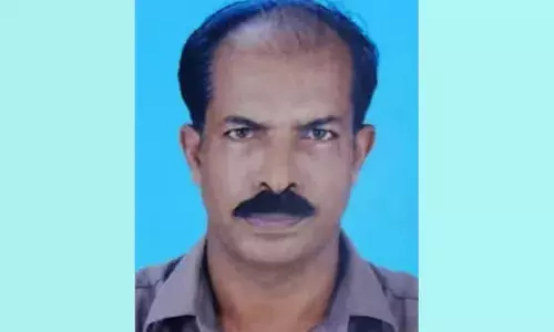 സിപിഎം ബ്രാഞ്ച് സമ്മേളനത്തിനിടെ സമ്മേളന പ്രതിനിധി കുഴഞ്ഞ് വീണ് മരിച്ചു