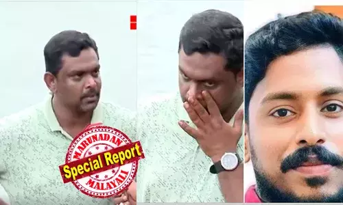 കെട്ടിപ്പിടിച്ച് ഒരുമ്മ കൊടുക്കാന്‍ തോന്നുന്നു ആ മനുഷ്യന്; തന്റെ തൊഴിലാളിക്കും കുടുംബത്തിനും വേണ്ടി എഴുപത് രാവും പകലും കണ്ണീരുമായി അലയാന്‍ മനസ്സുള്ള ഒറ്റ മുതലാളിയും ഉണ്ടാകില്ല: മനാഫിനെ ഹൃദയത്തോട് ചേര്‍ത്ത് വച്ച് സോഷ്യല്‍ മീഡിയ