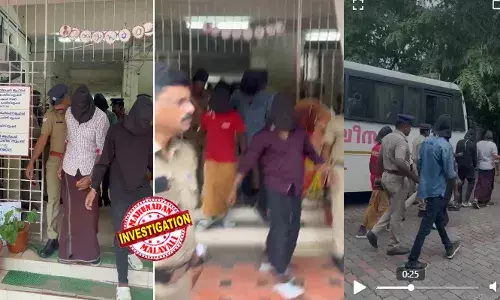 ഇന്‍സ്റ്റാഗ്രാം വഴി പരിചയപ്പെട്ടു; മാനസിക വെല്ലുവിളി നേരിടുന്ന വിദ്യാര്‍ത്ഥിനിയെ പീഡിപ്പിച്ച കേസില്‍ ആറു യുവാക്കള്‍ അറസ്റ്റില്‍