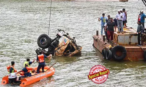കാണാതായത് ഒരു മലയാളിയെയാണ്; അതുകൊണ്ടാണു കേരളം മൊത്തം ഉണര്‍ന്നത്; അര്‍ജുന്‍ ജീവനോടെ തിരിച്ചുവരും എന്ന പ്രതീക്ഷയില്‍ കാത്തിരുന്ന ആ ദിവസങ്ങള്‍; ഒടുവില്‍ കണ്ണീര്‍വിരാമം; പറഞ്ഞ വാക്ക് പാലിച്ച മനാഫിനും സതീഷ് കൃഷ്ണ സെയിലിനും നാടിന്റെ നന്ദി