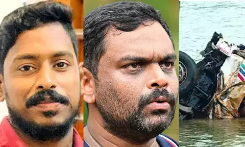 സൗഹൃദത്തിന്റെയും സാഹോദര്യത്തിന്റെയും പുതിയ പര്യായപദം മനാഫ്; അഭിനന്ദിച്ച് ജോയ് മാത്യു