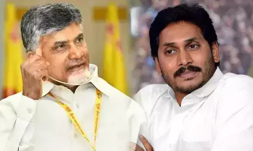 തിരുപ്പതി ലഡ്ഡു വിവാദം: ചന്ദ്രബാബു നായിഡുവിന്റെ പാപങ്ങള്‍ കഴുകിക്കളയാന്‍ പൂജ ചെയ്യാന്‍ വൈഎസ്ആര്‍ കോണ്‍ഗ്രസ്