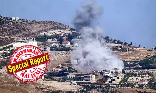 ലെബനനില്‍ കരയുദ്ധത്തിന് ഒരുങ്ങി ഇസ്രായേല്‍; ഏതുനിമിഷവും ലെബനനിലേക്ക് കരവഴി കടക്കാന്‍ ഒരുങ്ങിയിരിക്കണമെന്ന് നിര്‍ദേശം; പ്രതിരോധമന്ത്രി സൈനിക മേധാവികളുമായി കൂടിക്കാഴച്ച് നടത്തി; ടെല്‍ അവീവിലേക്ക് ബാലസ്റ്റിക് മിസൈല്‍ തൊടുതത് ഹിസ്ബുള്ളയും