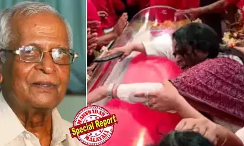 മെഡിക്കല്‍ കോളേജ് അഡൈ്വസറി കമ്മിറ്റി യോഗത്തിലേക്ക് അതിക്രമിച്ചു കയറിയെന്ന് പരാതി; എം.എം ലോറന്‍സിന്റെ മകളുടെ അഭിഭാഷകര്‍ക്കെതിരെ പൊലീസ് കേസെടുത്തു; മൃതദേഹം വൈദ്യപഠനത്തിന് വിട്ടുനല്‍കിയതിനെതിരെ നിയമനടപടിക്ക് മകള്‍