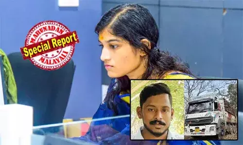 അര്‍ജുന്റെ മൃതദേഹം കണ്ടെത്തിയ വിവരം ഭാര്യ കൃഷ്ണപ്രിയ അറിഞ്ഞത് ബാങ്കിലെ ജോലിക്കിടെ; ശുഭകരമല്ലാത്ത വാര്‍ത്തയെങ്കിലും 71 ദിവസം കണ്ണീരുമായി കാത്തിരുന്ന കുടുംബത്തിന് ആശ്വാസം; അര്‍ജുനായി ഒറ്റക്കെട്ടായി നിന്ന് നാടും വീട്ടുകാരും