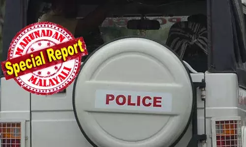 കുടുംബ പ്രശ്‌നത്തിനിടെ മകനേയും കൂട്ടി പിതാവ് ഗള്‍ഫിലേക്ക് കടന്നു; ഇന്റര്‍പോളിന്റെ സഹായത്തോടെ പിതാവിനെയും മകനെയും നാട്ടിലെത്തിച്ച്  പോലിസ്:  ഹൊസ്ദുര്‍ഗ് പോലീസ് സ്റ്റേഷനില്‍ അരങ്ങേറിയത് വൈകാരിക നിമിഷങ്ങള്‍