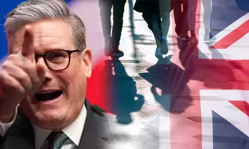 കുടിയേറ്റം നിയന്ത്രിക്കുന്നതിനും വിദേശ തൊഴിലാളികള്‍ക്ക് മേലുള്ള ബ്രിട്ടന്റെ അമിതാശ്രിതത്വം അവസാനിപ്പിക്കുന്നതിനും നടപടികള്‍; വിസ ചട്ടങ്ങള്‍ ലംഘിക്കുന്ന സ്ഥാപനങ്ങള്‍ക്ക് വിദേശ തൊഴിലാളികളെ കൊണ്ടുവരാന്‍ കഴിയില്ല; വര്‍ക്ക് പെര്‍മിറ്റില്‍ യുകെയില്‍ എത്തുന്നത് കൂടുതല്‍ ദുസ്സഹമാകും; കടുത്ത നിയന്ത്രണങ്ങള്‍ പ്രഖ്യാപിച്ച് കീര്‍ സ്റ്റാര്‍മര്‍