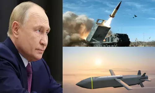 യുഎസിന്റെ അറ്റാക്കംസ് മിസൈലോ ബ്രിട്ടന്റെ സ്‌റ്റോം ഷാഡോസോ തങ്ങള്‍ക്ക് നേരേ യുക്രെയിന്‍ തൊടുത്തുവിട്ടാല്‍ വിവരമറിയും; ആണവായുധം പ്രയോഗിക്കുമെന്ന് പാശ്ചാത്യ രാജ്യങ്ങള്‍ക്ക് മുന്നറിയിപ്പ് നല്‍കി പുടിന്‍; ആണവ നയത്തില്‍ മാറ്റം വരുത്തി റഷ്യന്‍ പ്രസിഡന്റ്