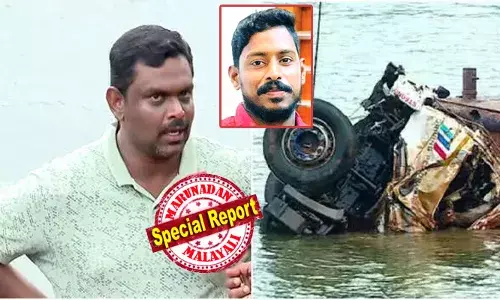 ഇനി മുതല്‍ എനിക്ക് നാലുമക്കള്‍; അര്‍ജുന്റെ മാതാപിതാക്കള്‍ക്ക് മകനായി കൂടെയുണ്ടാകും: 72 നാള്‍ ഷിരൂരില്‍ തിരച്ചിലിനായി മാറി നിന്നപ്പോള്‍ വ്യക്തിപരമായി ഉണ്ടായ ദുരനുഭവവും മനാഫിനെ ഉലയ്ക്കുന്നില്ല; അര്‍ജുന്റെ കുടുംബത്തിനൊപ്പം എന്നും