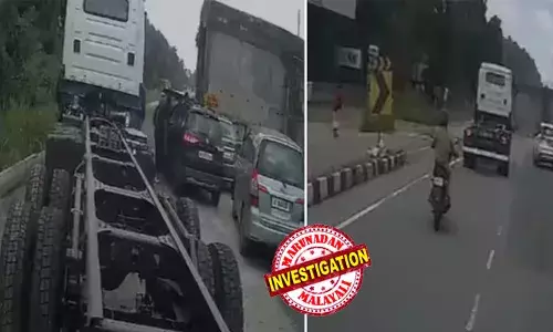 പട്ടാപ്പകല്‍ നടുറോഡില്‍ സിനിമാസ്‌റ്റൈല്‍ സ്വര്‍ണക്കവര്‍ച്ച; കോയമ്പത്തൂരില്‍ നിന്നും കാറില്‍ കൊണ്ടുവന്ന ആഭരണങ്ങള്‍ മൂന്ന് കാറുകളിലായി പിന്തുടര്‍ന്നെത്തി ആക്രമിച്ച് തട്ടിയെടുത്തു; പരാതിക്കാരന്റെ വാഹനം ഉപേക്ഷിച്ച നിലയില്‍; അന്വേഷണത്തിന് പ്രത്യേക സംഘം