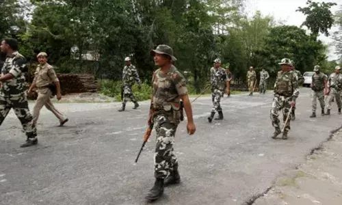 അരുണാചലിലും നാഗാലാന്‍ഡിലും അഫ്സ്പ ആറ് മാസത്തേക്കുകൂടി നീട്ടി; കേന്ദ്രസര്‍ക്കാര്‍ തീരുമാനം ക്രമസമാധാനനില അവലോകനം ചെയ്തശേഷം