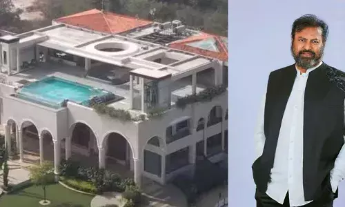 നടന്‍ മോഹന്‍ ബാബുവിന്റെ വീട്ടില്‍ കവര്‍ച്ച; പത്തുലക്ഷം രൂപ അടങ്ങിയ ബാഗ് മോഷണംപോയി; ഓഫീസ് ക്ലര്‍ക്ക് അറസ്റ്റില്‍