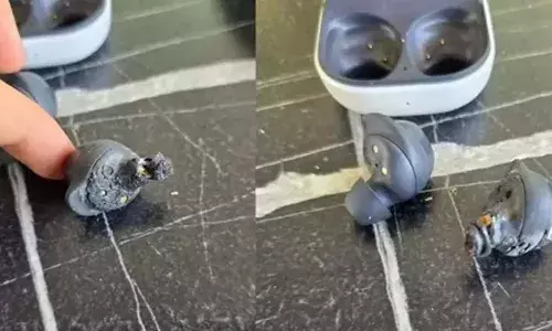 സാംസങ്ങിന്റെ ഇയര്‍ ബഡ്‌സ് പൊട്ടിത്തെറിച്ച് സുഹൃത്തിന് കേള്‍വി നഷ്ടപ്പെട്ടു: പരാതി നല്‍കി ടര്‍ക്കിഷ് യുവാവ്