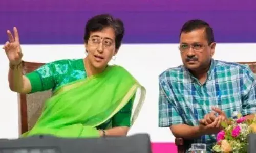 ഡൽഹി നിയമസഭയിൽ പുതിയ സീറ്റിങ് പ്ലാൻ; ക്രമീകരണം മുഖ്യമന്ത്രിയായി അതിഷി സ്ഥാനമേറ്റതിനു പിന്നാലെ; ഒന്നാം നമ്പർ കസേര നഷ്ടമായി അരവിന്ദ് കെജ്‌രിവാൾ