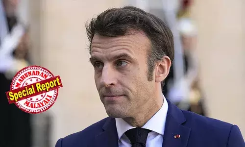 യു എന്‍ സുരക്ഷാ കൗണ്‍സില്‍ വിപുലീകരിക്കുന്നതിന് ഫ്രാന്‍സ് അനുകൂലം; ഇന്ത്യ, ജര്‍മനി, ജപ്പാന്‍, ബ്രസീല്‍ എന്നീ രാജ്യങ്ങളെ സ്ഥിരാംഗമാക്കണം; യുദ്ധങ്ങളുടെ പശ്ചാത്തലത്തില്‍ ആവശ്യവുമായി ഫ്രഞ്ച് പ്രസിഡന്റ്