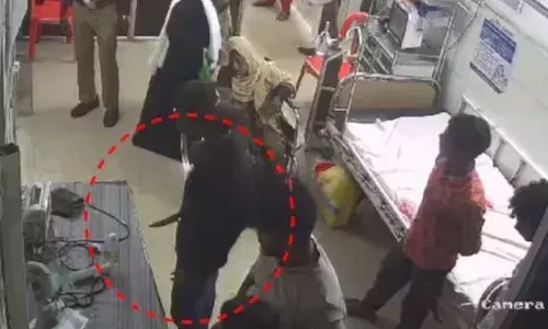 ഡോക്ടറെ കത്തിക്കാട്ടി ഭീഷണിപ്പെടുത്തി ഡോസ് കൂടിയ മയരുന്ന് എഴുതി വാങ്ങി: സംഭവം പൊന്നാനി താലൂക്ക് ആശുപത്രിയില്‍