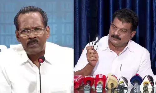 മുഖ്യമന്ത്രി കൂടുതല്‍ ശോഭയോടെ ജ്വലിച്ചു നില്‍ക്കുന്നു; ആര്‍ക്കും അത് കെടുത്താനാകില്ല; അന്‍വര്‍ ശത്രുക്കളുടെ കയ്യില്‍ കളിക്കുന്നു; പി വി അന്‍വറിന്റെ വിമര്‍ശനത്തിന് മറുപടിയുമായി ടിപി രാമകൃഷ്ണന്‍