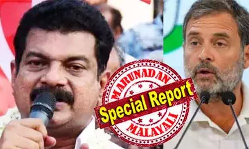 ആന്റണിയും കരുണാകരനും കാറുമായി നിന്നപ്പോള്‍ രാജീവ് ഗാന്ധി വന്നു കയറിയത് വാപ്പയുടെ കാറില്‍; രാഹുല്‍ ഗാന്ധിയോട് ഭയങ്കര ബഹുമാനം; ഞാന്‍ രാഹുല്‍ ഗാന്ധിക്കെതിരെ പറഞ്ഞത് വക്രീകരിച്ചു; പണ്ടു പറഞ്ഞത് തിരുത്തി അന്‍വര്‍; രാഹുല്‍ പ്രിയപ്പെട്ടവനാകുമ്പോള്‍