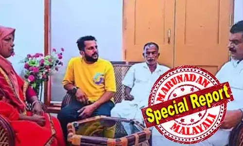 വിദേശത്ത് നിന്ന് കൊണ്ടുവന്ന 900 ഗ്രാമില്‍ 500 ഗ്രാം പൊലീസ് മുക്കി; വീഡിയോ തെളിവുകള്‍ പ്രദര്‍ശിപ്പിച്ച് പി വി അന്‍വര്‍; ആരോപണങ്ങളില്‍ നടപടി ഇല്ലാതെ വന്നപ്പോള്‍ താന്‍ ഡിറ്റക്ടീവ് ആകേണ്ടി വന്നുവെന്നും അന്‍വര്‍