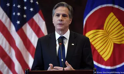 യുഎന് സെക്യൂരിറ്റി കൗണ്സിലില് ഇന്ത്യക്ക് സ്ഥിരമായ സീറ്റ് അംഗീകരിച്ചിട്ടുണ്ടെന്ന് ആന്റണി ബ്ലിങ്കെന് യുഎന് സെക്യൂരിറ്റി കൗണ്സിലില് ഇന്ത്യക്ക് സ്ഥിരമായ സീറ്റ് അംഗീകരിച്ചിട്ടുണ്ടെന്ന് ആന്റണി ബ്ലിങ്കെന്