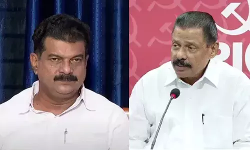 പാര്‍ട്ടി ശത്രുവായി മാറരുത്; പാര്‍ട്ടി -സര്‍ക്കാര്‍ വിരുദ്ധ നിലപാട് സ്വീകരിക്കരുത്; അന്‍വര്‍ പറഞ്ഞതില്‍ ഒരു ഗുരുതര ആരോപണവുമില്ല; ആവശ്യമായ നിലപാട് സ്വീകരിക്കുമെന്ന് എംവി ഗോവിന്ദന്‍