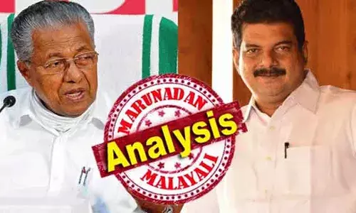 കോടിയേരിക്ക് നീതിയൊരുക്കാത്ത ചതിയന്‍! ഗോവിന്ദനെ അടിമയാക്കുന്നതും ബോധപൂര്‍വ്വ രാഷ്ട്രീയം; ലക്ഷ്യം റിയാസിന്റെ കുതിപ്പ് തടയല്‍; പൂരത്തിലെ ചര്‍ച്ചയാക്കുന്നത് ന്യൂനപക്ഷത്തെ എതിരാക്കാന്‍; പിണറായിസം തകര്‍ക്കാന്‍ അന്‍വറിക്ക; അമ്പൂക്കയുടെ റിയല്‍ ടാര്‍ഗറ്റ് പിണറായി കുടുംബം!