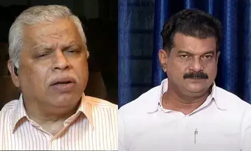 അന്‍വറിന്റെ പ്രതികരണം ഒക്കത്തിരുന്ന് ചോര കുടിക്കുന്നത് പോലെ; മാപ്പര്‍ഹിക്കാത്ത കുറ്റം; വലതുപക്ഷത്തിന്റെ കോടാലി കയ്യായി മാറിയെന്ന് എം വി ജയരാജന്‍