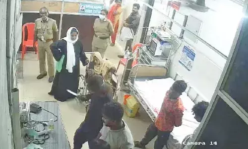 മയക്കുഗുളിക ആവശ്യപ്പെട്ട് ഡോക്ടറെ കത്തി കാട്ടി ഭീഷണിപ്പെടുത്തി; സംഭവം പൊന്നാനി താലൂക്ക് ആശുപത്രിയില്‍