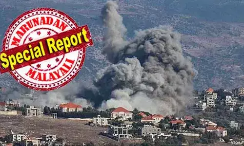 എല്ലാ ഇസ്രയേലികളും അവരുടെ വീടുകളില്‍ സമാധാനത്തോടെ കഴിയുന്നത് വരെ ഞങ്ങള്‍ ഇതവസാനിപ്പിക്കില്ല; അമേരിക്കയും ഫ്രാന്‍സും ചേര്‍ന്നൊരുക്കിയ സമാധാന നീക്കം തള്ളി ഇസ്രായേല്‍; എല്ലാ നരകവും ഒരുമിച്ചഴിച്ച് വിട്ടെന്ന് വിലപിച്ച് ഗുട്ടറാസ്; യുദ്ധം തൊട്ടടുത്തോ?