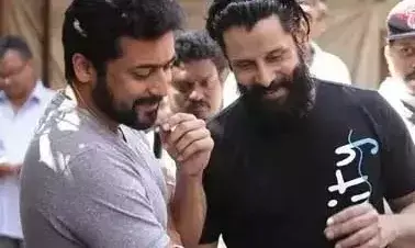 21 വര്‍ഷത്തിന് ശേഷം ശങ്കര്‍ സംവിധാനത്തില്‍ സൂര്യയും വിക്രമും ഒന്നിക്കുന്നു