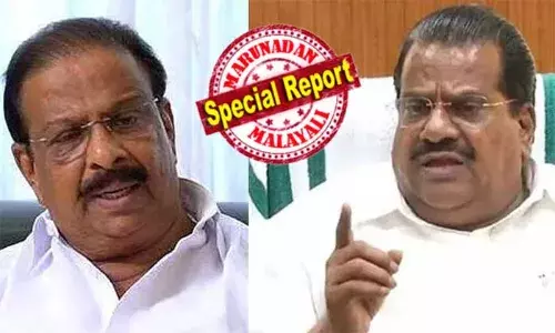 ഇ പി ജയരാജന്‍ വധശ്രമക്കേസില്‍ സംസ്ഥാന സര്‍ക്കാരിന് കനത്ത തിരിച്ചടി; ഇത് വെറും രാഷ്ട്രീയക്കേസ് എന്നു നിരീക്ഷിച്ചു സുധാകരനെതിരായ ഹര്‍ജി തള്ളി സുപ്രീംകോടതി; ആ വെടിയുണ്ട കേസില്‍ സുധാകര വിജയം!