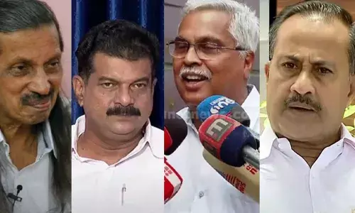 ആരോപണങ്ങളില്‍ നിഷ്പക്ഷമായ അന്വേഷണം വേണം; അന്‍വറിനെ തള്ളാതെ മുസ്ലീം ലീഗ്; ഇടത് മൂല്യങ്ങളുടെ കാവല്‍ക്കാരന്‍ അല്ലെന്ന് ബിനോയ് വിശ്വം; പാര്‍ട്ടി ചര്‍ച്ച ചെയ്തിട്ടില്ലെന്ന് പന്ന്യന്‍; അന്വേഷണം കഴിയട്ടെയെന്ന് ഐഎന്‍എല്‍