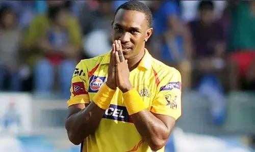 ചെന്നൈയോട് വിടപറഞ്ഞ് ഡ്വെയ്ൻ ബ്രാവോ; വെസ്റ്റ് ഇൻഡീസ് ഇതിഹാസത്തെ മെൻ്ററായി നിയമിച്ച് കൊൽക്കത്ത നൈറ്റ് റൈഡേഴ്‌സ്