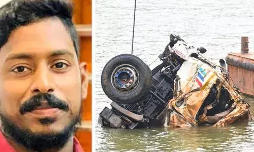 കണ്ടെത്തിയത് അർജുന്റെ മൃതദേഹം തന്നെ; സ്ഥിരീകരിച്ച് ഡിഎൻഎ പരിശോധനാ ഫലം; കർണാടക പോലീസിന്റെ സുരക്ഷയിൽ നാളെ വീട്ടിലെത്തിക്കും
