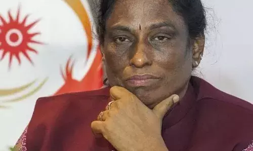 സിഇഒ നിയമനം സുതാര്യം, രഘുറാമാണ് ഒന്നാമതായത്: അനാവശ്യവിവാദം ഉണ്ടാക്കുന്നു; പി.ടി ഉഷ