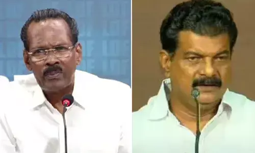 പി.വി അന്‍വറിന്റെ ചൊല്‍പ്പടിക്ക് നില്‍ക്കുന്ന പാര്‍ട്ടിയല്ല സിപിഎം; പാര്‍ട്ടിയെ തകര്‍ക്കാനുള്ള നീക്കം ജനം ചെറുക്കുമെന്ന് ടി പി രാമകൃഷ്ണന്‍