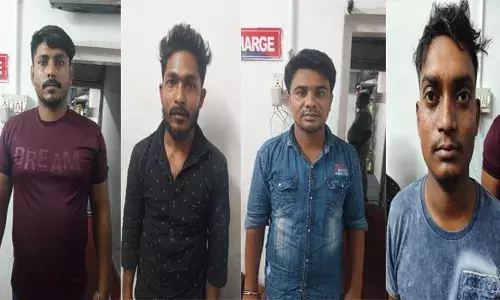 കൊച്ചിയില്‍ വന്‍ കഞ്ചാവ് വേട്ട; പശ്ചിമ ബംഗാള്‍ സ്വദേശികള്‍ പിടിയില്‍