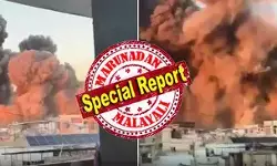 ഹിസ്ബുള്ളയുടെ ആസ്ഥാനം ബോംബിട്ട് തകര്‍ത്ത് ഇസ്രായേല്‍; ബെയ്റൂട്ടില്‍ പലയിടങ്ങളിലും ബോംബാക്രമണം; ഹസ്സന്‍ നസ്റുള്ള തുരങ്കത്തിലൂടെ രക്ഷപ്പെട്ടതായി സൂചന; പ്രാണരക്ഷാര്‍ത്ഥം തെരുവിലൂടെയോടി ലബനീസ് ജനത