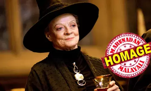 ഹാരിപോര്‍ട്ടര്‍ സിനിമാ സീരിസിലെ പ്രഫസര്‍ മിനര്‍വ മക്ഗൊനാഗലിനെ അനശ്വരമാക്കിയ നടി;  രണ്ട് തവണ ഓസ്‌കാര്‍ നേടിയ അതുല്യ പ്രതിഭ: അന്തരിച്ച പ്രശസ്ത ഹോളിവുഡ് താരം മാഗി സ്മിത്തിന് ആദരാഞ്ജലികള്‍