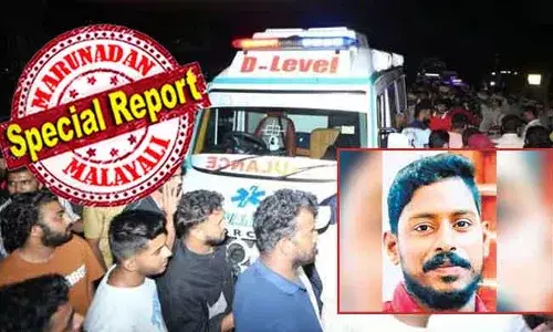 കുടുംബം പുലര്‍ത്താന്‍ വഴികള്‍ ഒറ്റയ്ക്ക് വെട്ടിത്തെളിച്ച അര്‍ജുന്‍; കണ്ണാടിക്കലെ വീട്ടിലേക്ക് മടങ്ങിയെത്തുന്നത് ചേതനയറ്റ ശരീരമായി; അന്ത്യയാത്രയും പതിവായി ലോറി ഓടിച്ച അതേ വഴിയില്‍; വിലാപയാത്ര കണ്ണാടിക്കലിലേക്ക്; നൊമ്പരമായി അര്‍ജുന്‍