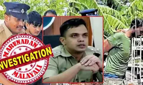 രണ്ടു പേര്‍ വിമാനത്തില്‍ വന്നു; മൂന്ന് പേര്‍ കാറിലും; രണ്ടു പേര്‍ എത്തിയത് ട്രക്കില്‍; മുന്‍ അനുഭവത്തില്‍ മോഷ്ടാക്കള്‍ മേവാത്തിക്കാരാണെന്ന് തിരിച്ചറിഞ്ഞ കമ്മീഷണര്‍; തൃശൂരിലെ കൊള്ളക്കാരെ കുടുക്കിയത് ഇളങ്കോ ബുദ്ധി; കണ്ടൈനര്‍ രക്ഷപ്പെടല്‍ പൊളിച്ചത് കണ്ണൂര്‍ അനുഭവം