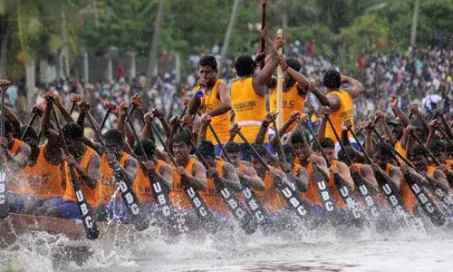70-ാമത് നെഹ്‌റു ട്രോഫി വള്ളംകളി ഇന്ന്; ഓളപ്പരപ്പിലെ ഒളിമ്പിക്‌സില്‍ പങ്കെടുക്കാന്‍ 19 ചുണ്ടന്‍ വള്ളങ്ങള്‍ അടക്കം 72 കളിവള്ളങ്ങള്‍