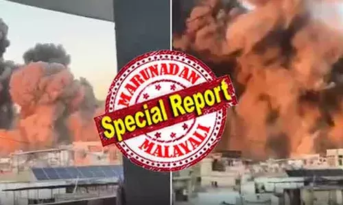 ഹിസ്ബുള്ളയുടെ ആസ്ഥാനം ബോംബിട്ട് തകര്‍ത്ത് ഇസ്രായേല്‍; ബെയ്റൂട്ടില്‍ പലയിടങ്ങളിലും ബോംബാക്രമണം; ഹസ്സന്‍ നസ്റുള്ള തുരങ്കത്തിലൂടെ രക്ഷപ്പെട്ടതായി സൂചന; പ്രാണരക്ഷാര്‍ത്ഥം തെരുവിലൂടെയോടി ലബനീസ് ജനത