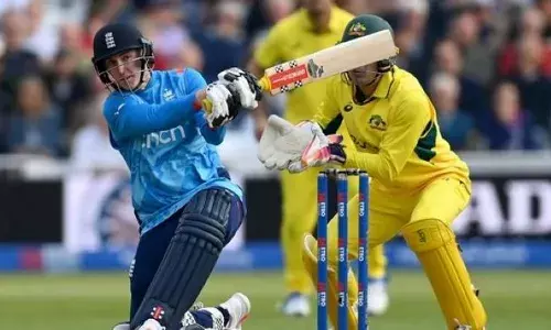 ഇംഗ്ലണ്ട്- ഓസ്ട്രേലിയ നാലാം ഏകദിനം; തകര്‍പ്പന്‍ ജയവുമായി ഇംഗ്ലണ്ട്; മികച്ച പ്രകടനവുമായി ക്യാപ്റ്റന്‍ ഹാരി ബ്രൂക്കും, ബെന്‍ ഡക്കറ്റും; പൊരുതി തോറ്റ് ഓസീസ്