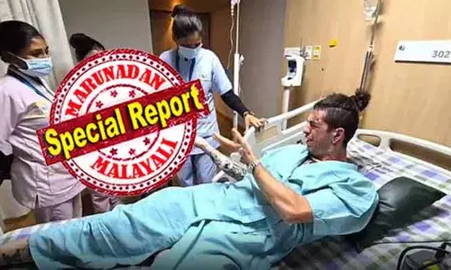 തെരുവില്‍ നിന്ന് വാങ്ങിയ ലസ്സി കഴിച്ച ഇംഗ്ലീഷ് യൂട്യൂബര്‍ ആശുപത്രിയിലായി; ആശുപത്രിയെക്കുറിച്ചും അടിമുടി പരാതി; ഇംഗ്ലീഷുകാരന് തൊട്ടതെല്ലാം കുറ്റം; യൂട്യൂബില്‍ നിറയുന്ന ഇന്ത്യാ വിരുദ്ധ വീഡിയോയുടെ കഥ