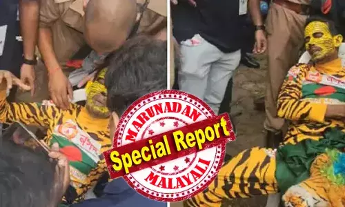 ഇന്ത്യ- ബംഗ്ലാദേശ് ടെസ്റ്റിനിടെ ഇന്ത്യൻ ആരാധകര്‍ തല്ലിയെന്ന ബംഗ്ലാദേശ് ആരാധകന്റെ കഥയിൽ വൻ ട്വിസ്റ്റ്; കുഴഞ്ഞുവീണത് നിർജ്ജലീകരണം മൂലം; റോബിയുടെ നുണക്കഥ പൊളിച്ചടുക്കി പോലീസ്; നടന്നത് നാടകീയ സംഭവങ്ങൾ...!