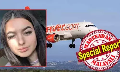 വിമാനത്തിനുള്ളില്‍ ശാരീരിക ബന്ധം നടത്തി പിടിയിലായത് ഈ യുവതി; കൗമാരക്കാരിയായ ഒരു പെണ്‍കുട്ടിയും അവരുടെ അമ്മയും ഉള്‍പ്പടെ മൂന്ന് യാത്രക്കാര്‍ ദൃക്‌സാക്ഷികളായപ്പോള്‍